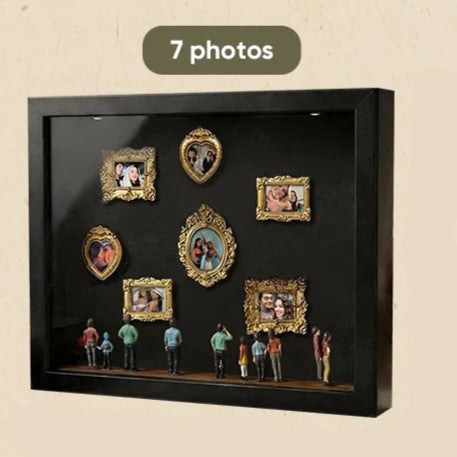 Miniature Memory Museum Box - Elevate Your Memories