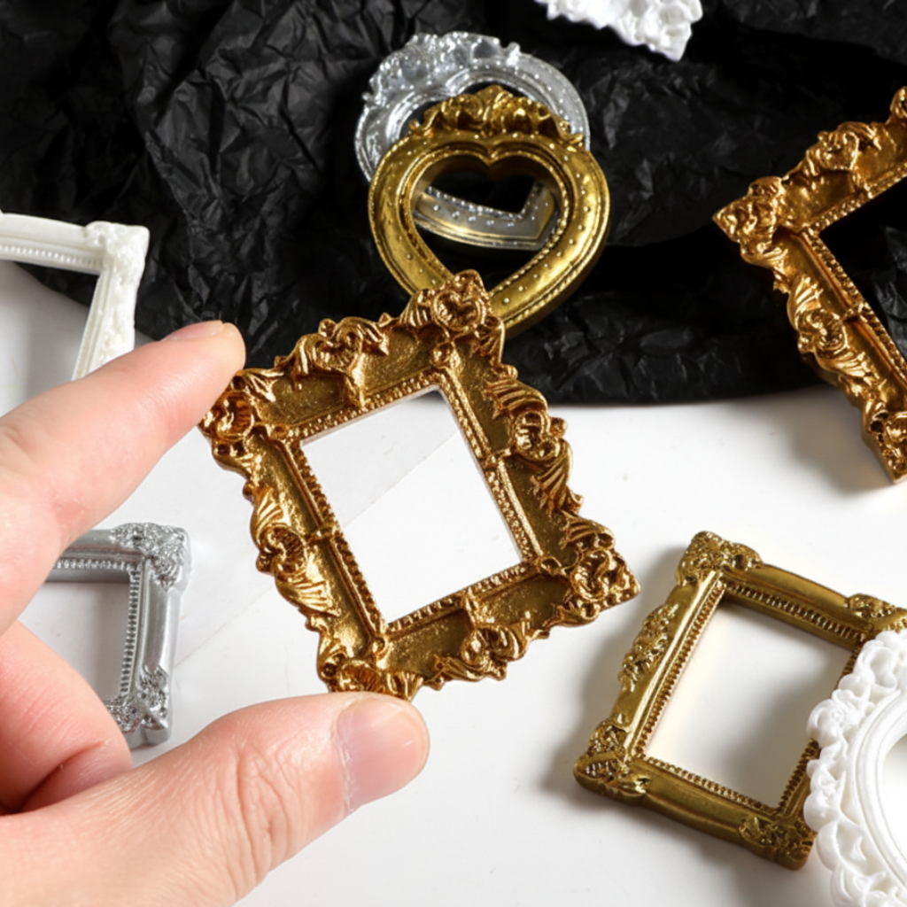 Miniature Memory Museum Box - Elevate Your Memories