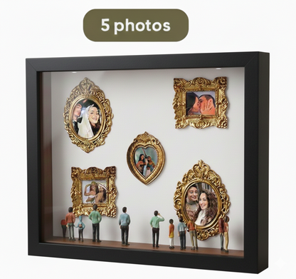 Miniature Memory Museum Box - Elevate Your Memories