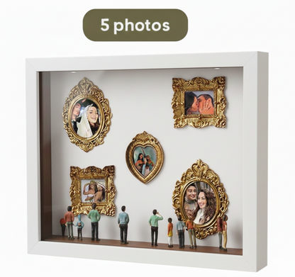 Miniature Memory Museum Box - Elevate Your Memories