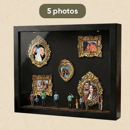 Miniature Memory Museum Box - Elevate Your Memories